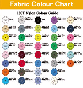 Click to see fabric colour range